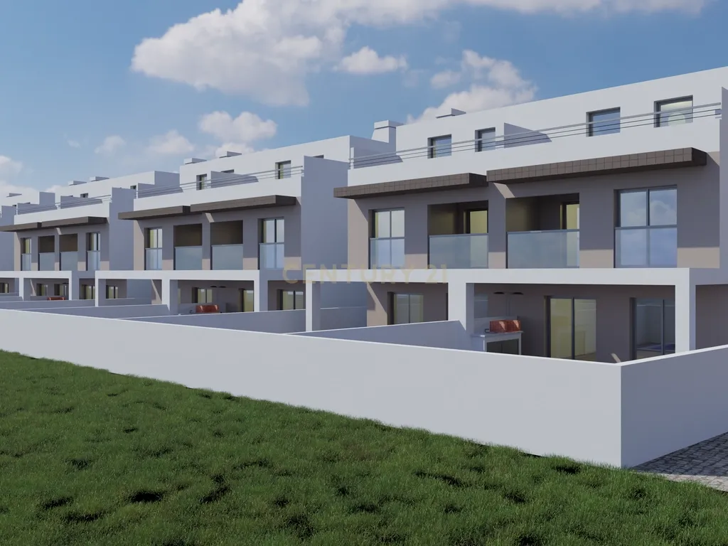 Luxuosa Moradia T3 em Construção com Piscina em Vila Real de Santo António - Image 12